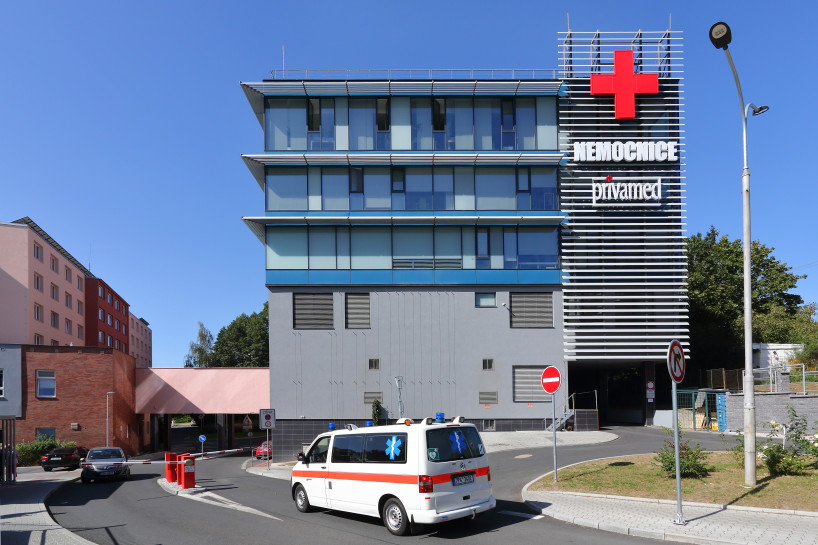 Nemocnice PRIVAMED, a.s.